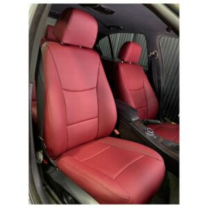 German Leather Seat Covers for BMW E90 2007