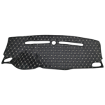 DashBoard Cover For MG5 Car beige