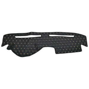 DashBoard Cover For Verna – beige