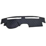 DashBoard Cover For Verna – blue