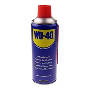 WD-40 Multi-Use Lubricant Spray 330ml