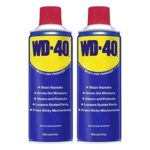 2PACKS WD-40 Multi-Use Lubricant Spray 330ml