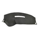 DashBoard Cover  For peugeot 508 (2012 to 2015) black